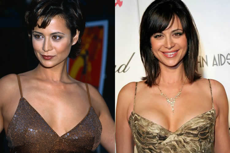 catherine bell before surgery